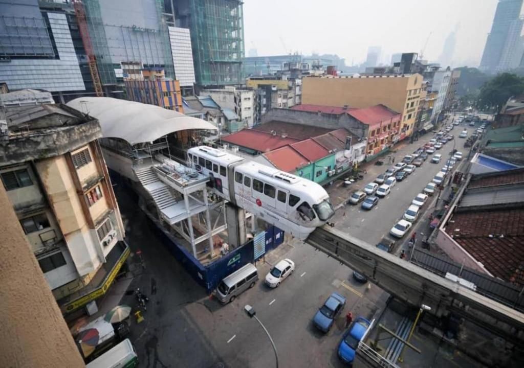 Гостиница «Hotel Sentral Kuala Lumpur» фото 15