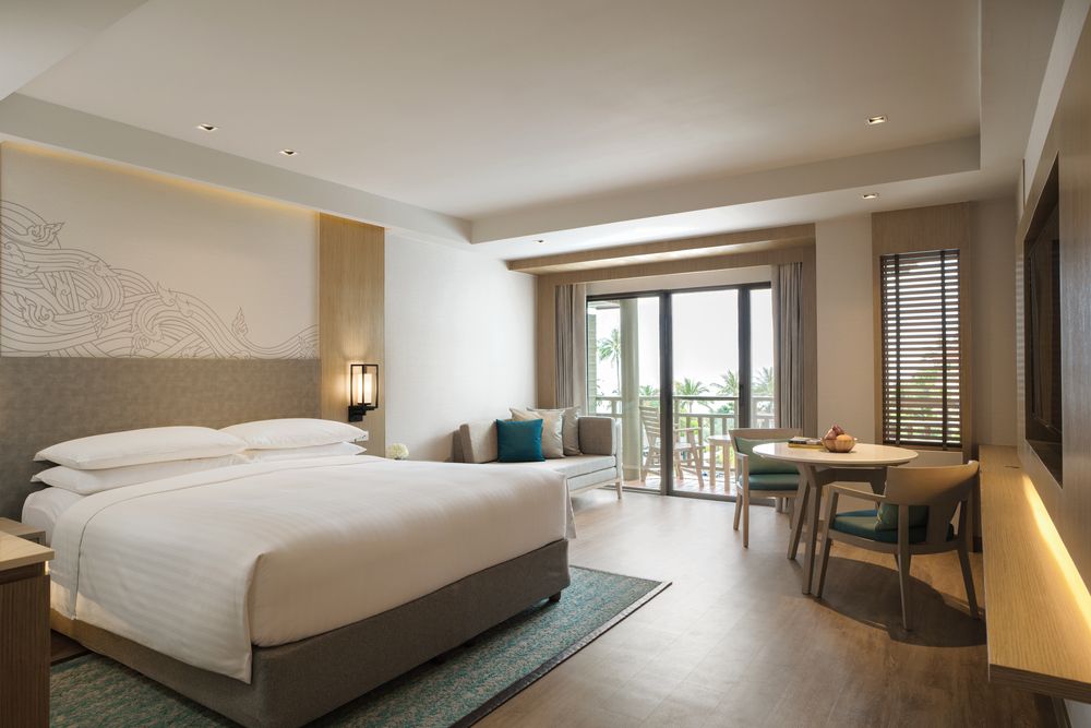 Phuket Marriott Resort & Spa Merlin Beach фото 91