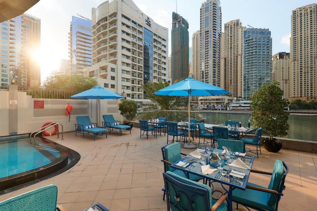 City Premiere Marina Hotel Apartments фото 34