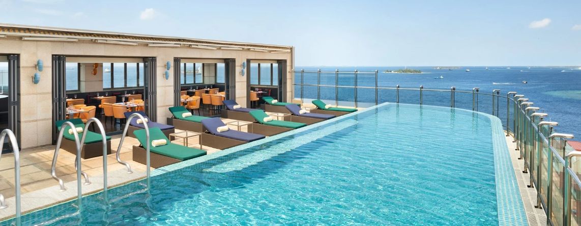 JEN Maldives Male by Shangri-La фото 6