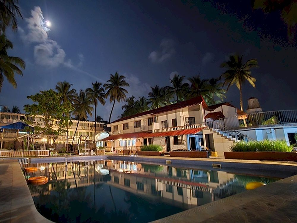 M Beach Resort фото 17