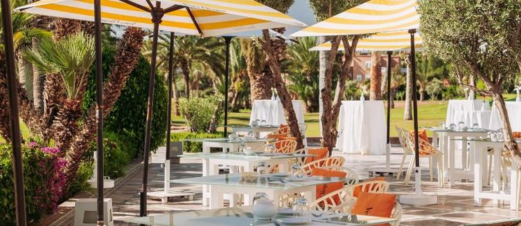 Фото отеля Hôtel Du Golf Rotana Palmeraie