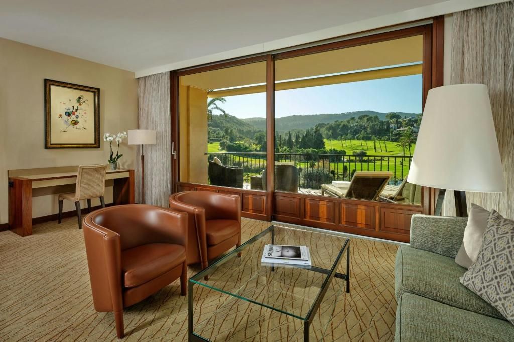 Sheraton Mallorca Arabella Golf Hotel фото 13