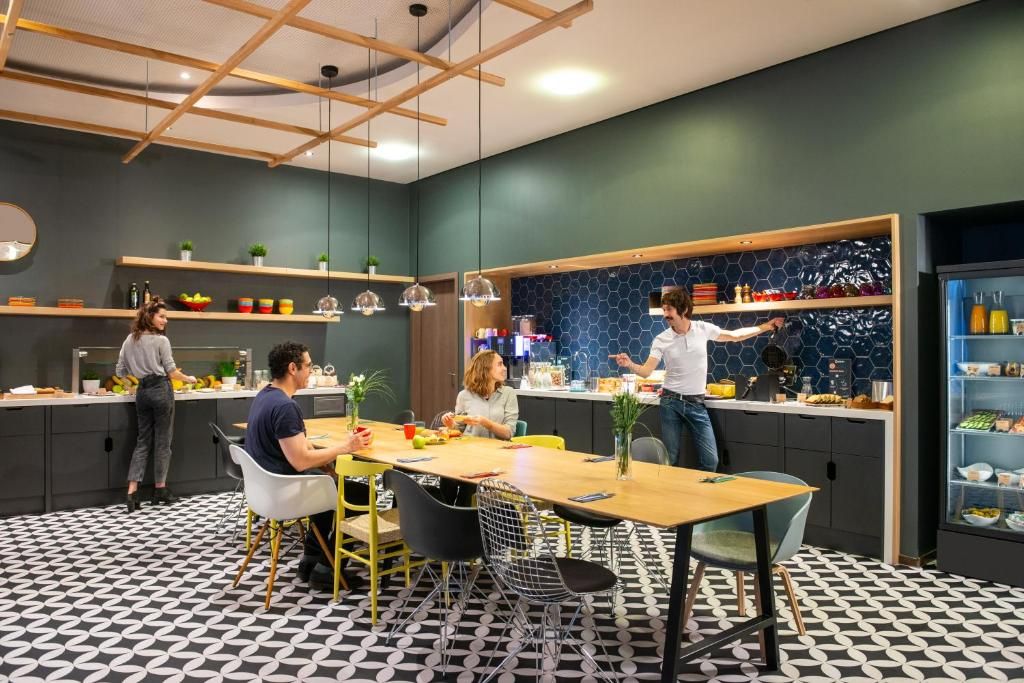 Апарт-отель «Aparthotel Adagio Berlin Kurfürstendamm» фото 9