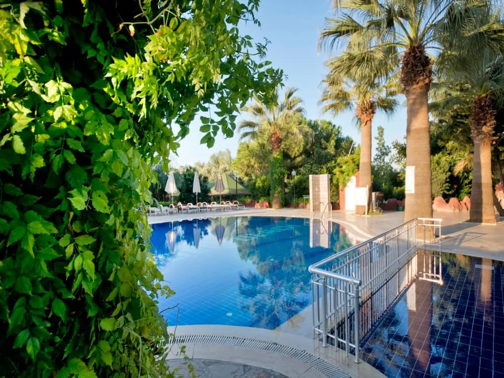 MC Mahberi Beach Hotel фото 8