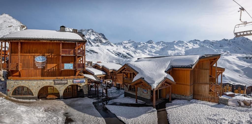 Rsidence Les Balcons de Val Thorens & Spa фото 15