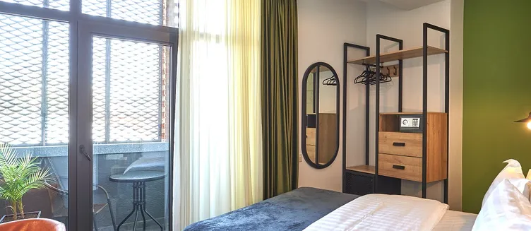 Фото отеля Graphica Tbilisi Hotel