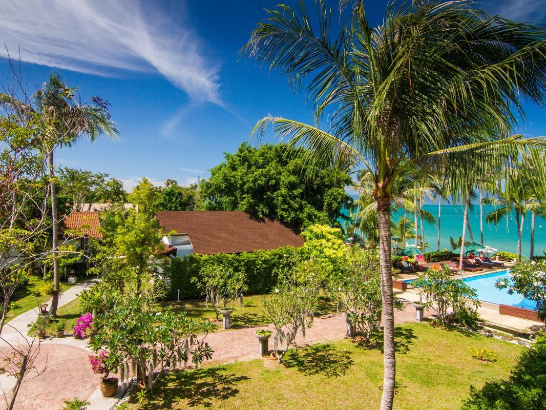 Coco Palm Beach Resort фото 24