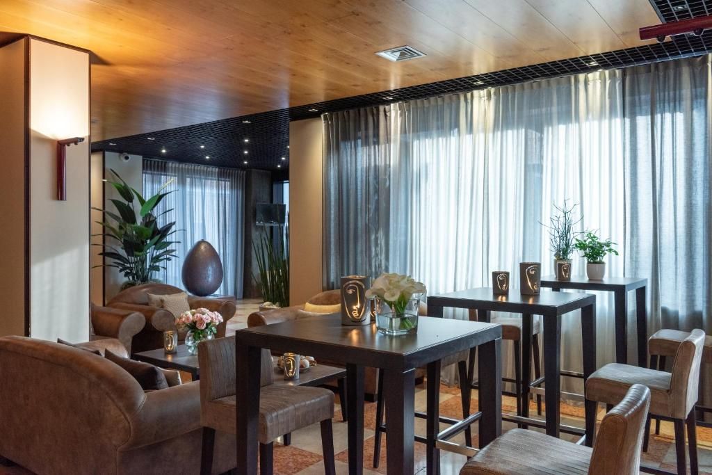 Hotel Leopardi фото 10