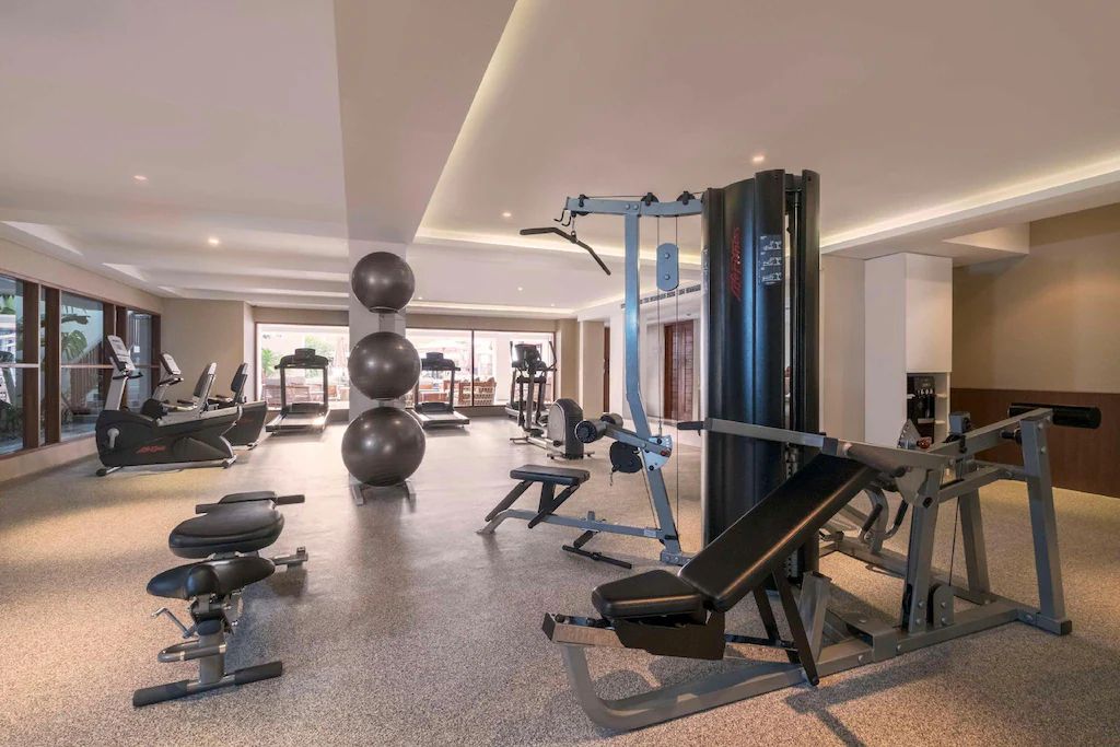 The Bandha Hotel & Suites фото 11