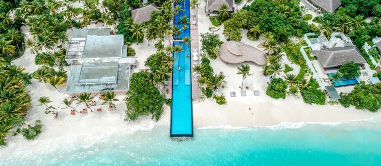 Фото отеля Sirru Fen Fushi - Private Lagoon Resort