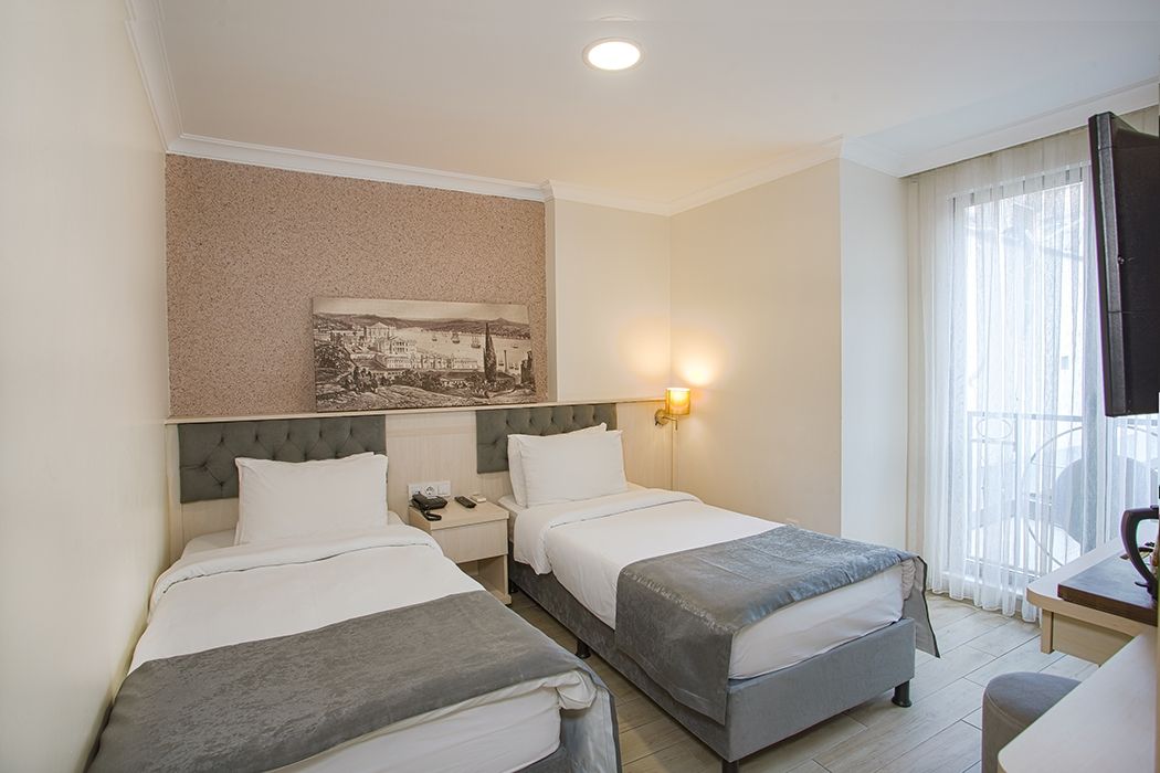 Sim Hotel Istanbul фото 3