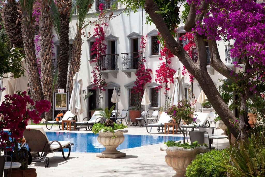 DoubleTree by Hilton Bodrum Marina Vista фото 6