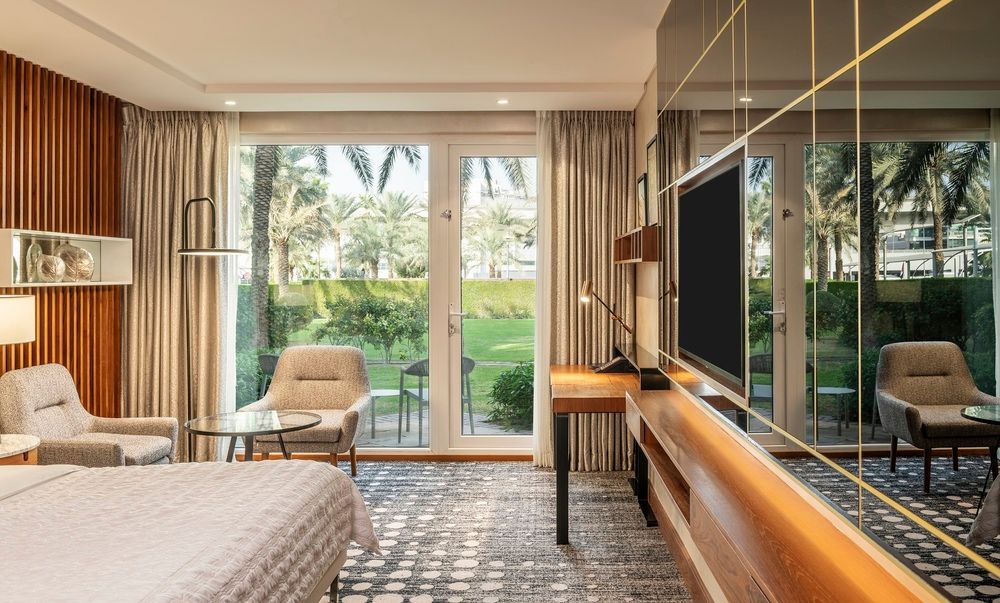 Le Meridien Dubai Hotel & Conference Centre фото 131