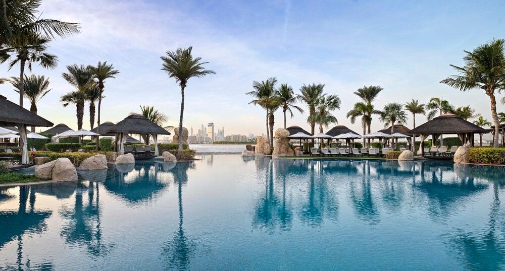 Sofitel Dubai The Palm Resort & Spa фото 63