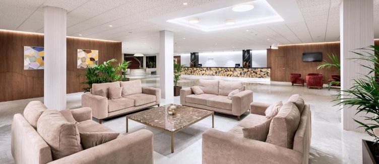 Фото отеля Best Semiramis