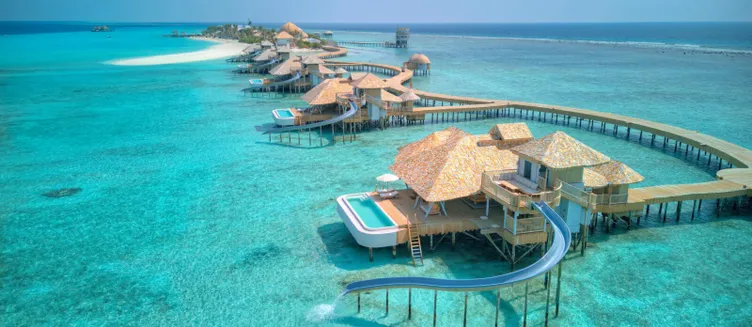 Фото отеля Soneva Secret