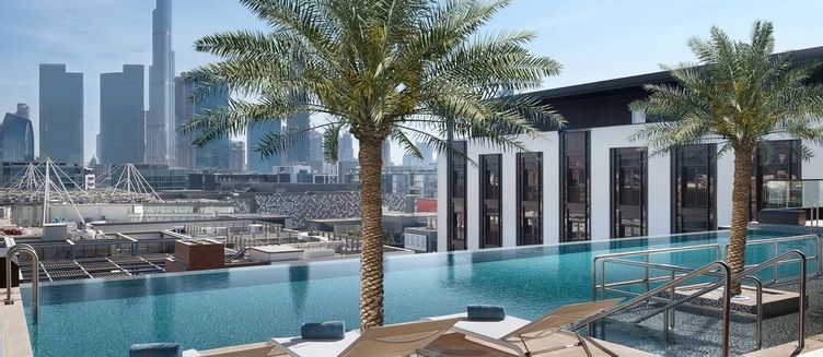 Фото отеля La Ville Hotel & Suites City Walk Dubai, Autograph Collection
