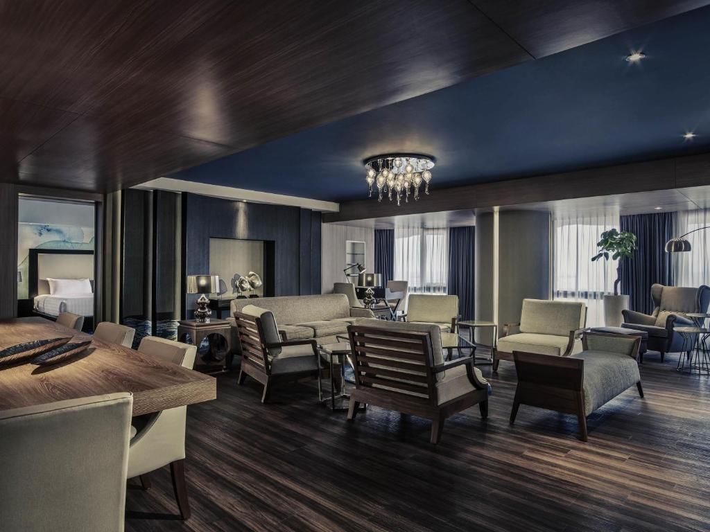 Mercure Convention Centre Ancol Jakarta фото 36