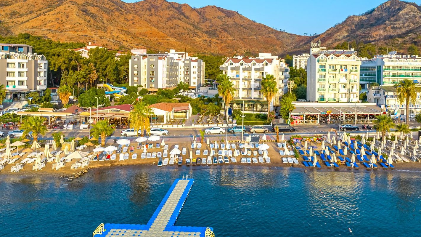 Caprice Beach Hotel фото 2