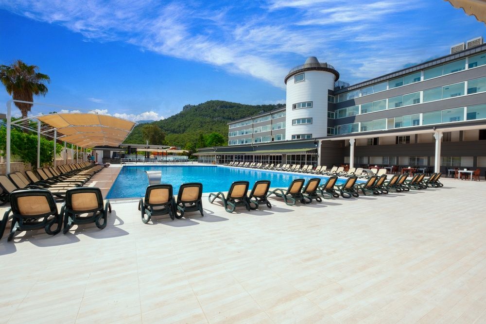 Jura Hotels Kemer Resort фото 35