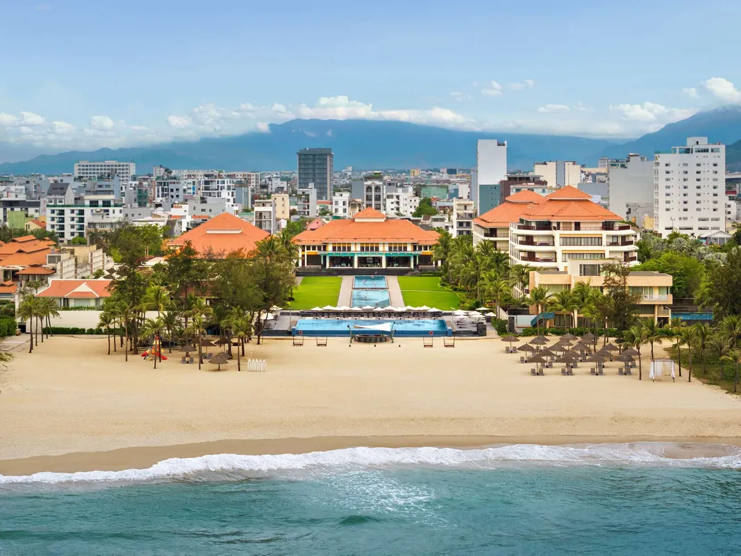 Pullman Danang Beach Resort фото 0