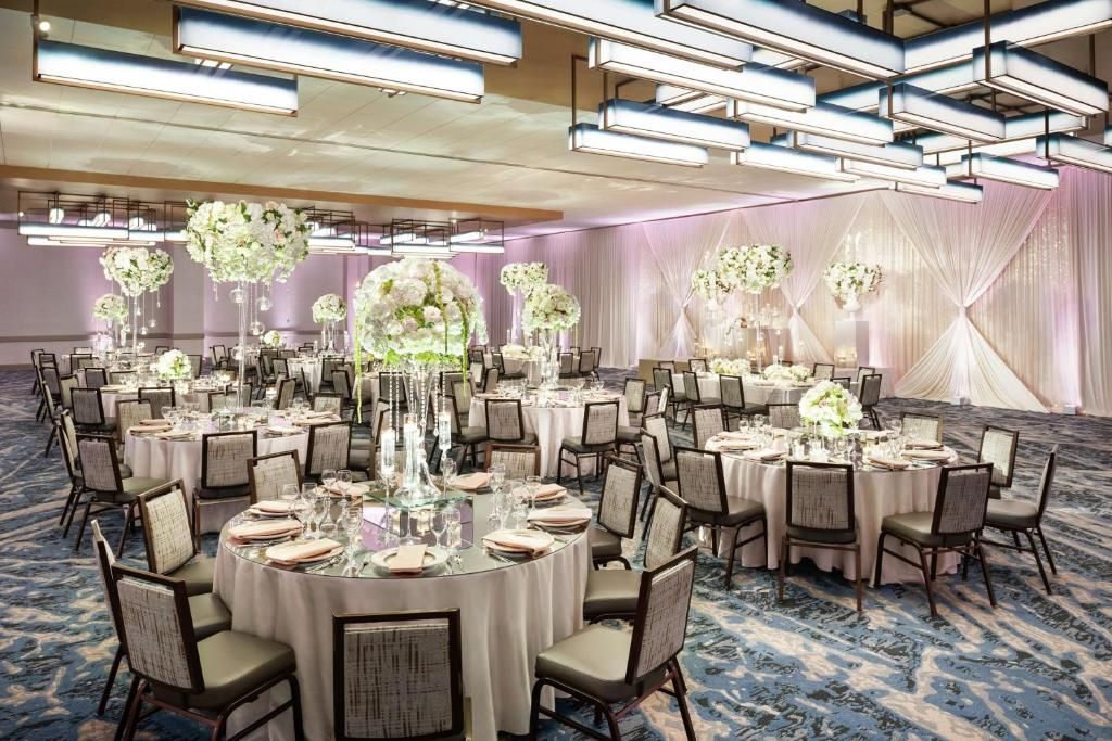 DoubleTree by Hilton Hotel Chicaco - Magnificent Mile фото 41