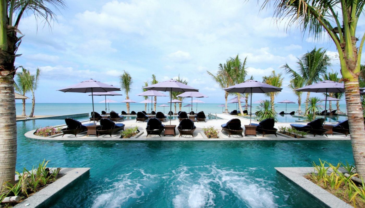 Beyond Resort Khaolak (Adults Only) фото 14