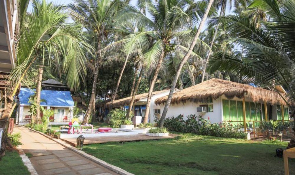 Tahira Beach Resort фото 68