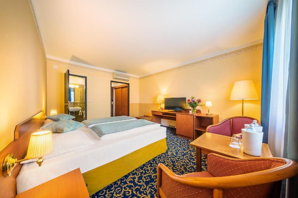 Hotel Bellevue Wien фото 4