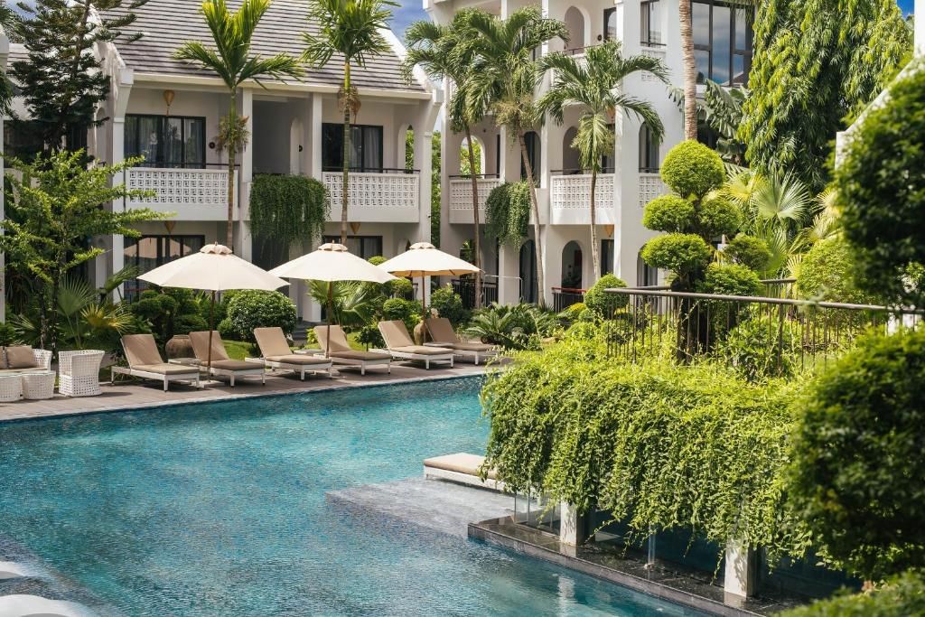 The Saga Hotel Hoi An фото 1