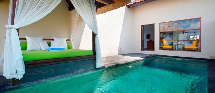 Фото отеля Alam Puisi Villa