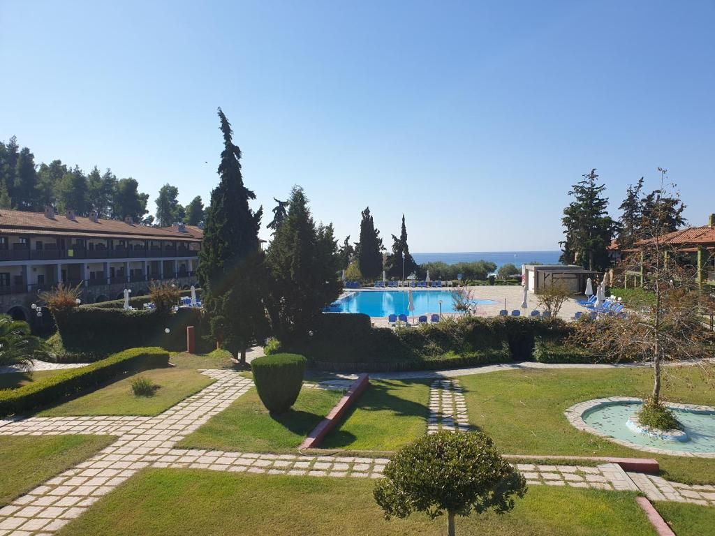 Simantro Beach Hotel Halkidiki фото 46