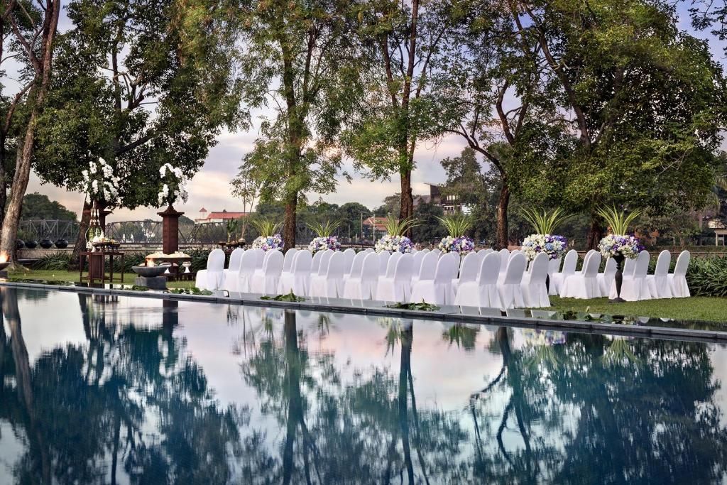 Anantara Chiang Mai Serviced Suites фото 34
