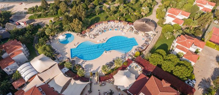 Фото отеля Mark Warner Phokaia Beach Resort