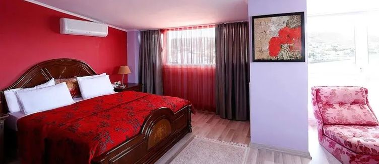 Фото отеля Urla Pera Hotel