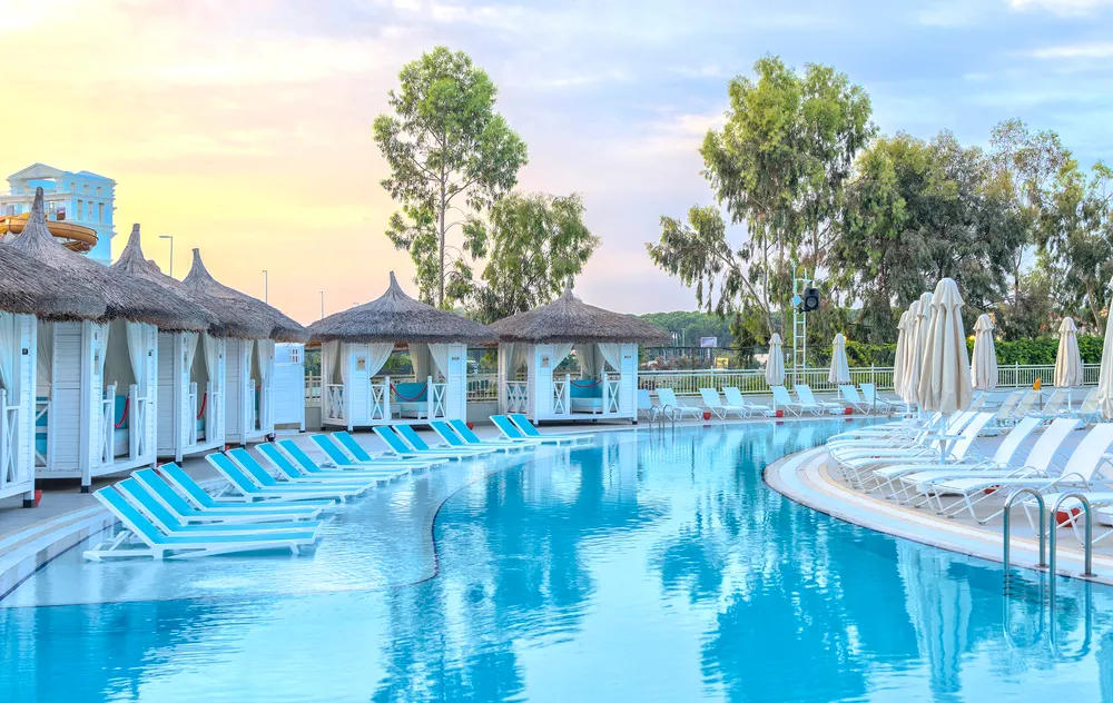 Innvista Hotel Belek фото 64