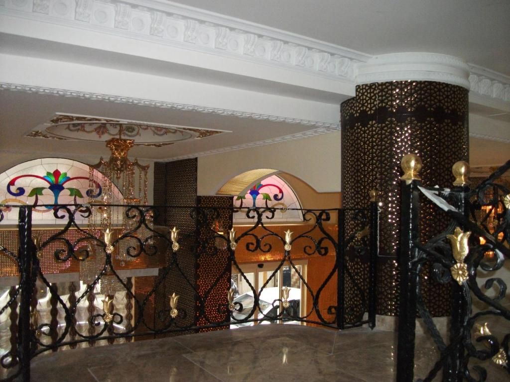 Marmaray Hotel фото 32