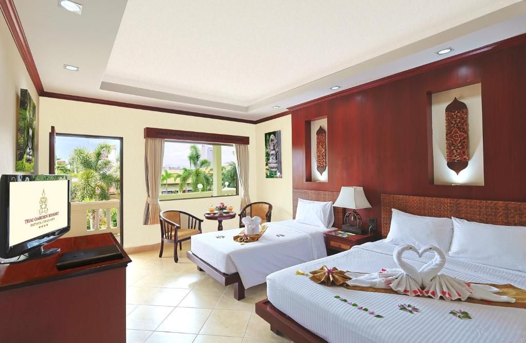 Thai Garden Resort фото 4