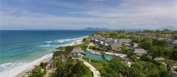 Фото отеля Jumeirah Bali