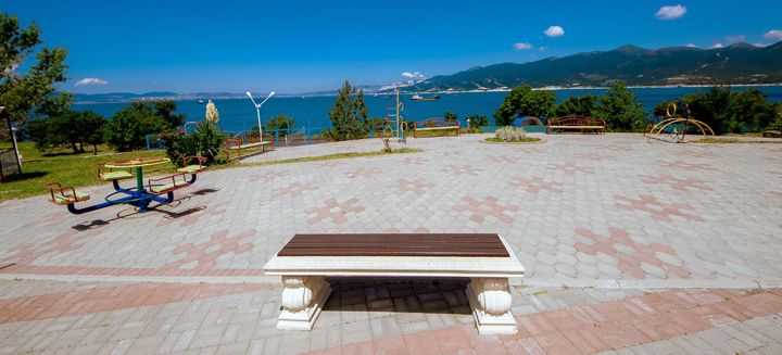 Фото отеля Пансионат «Приморский»