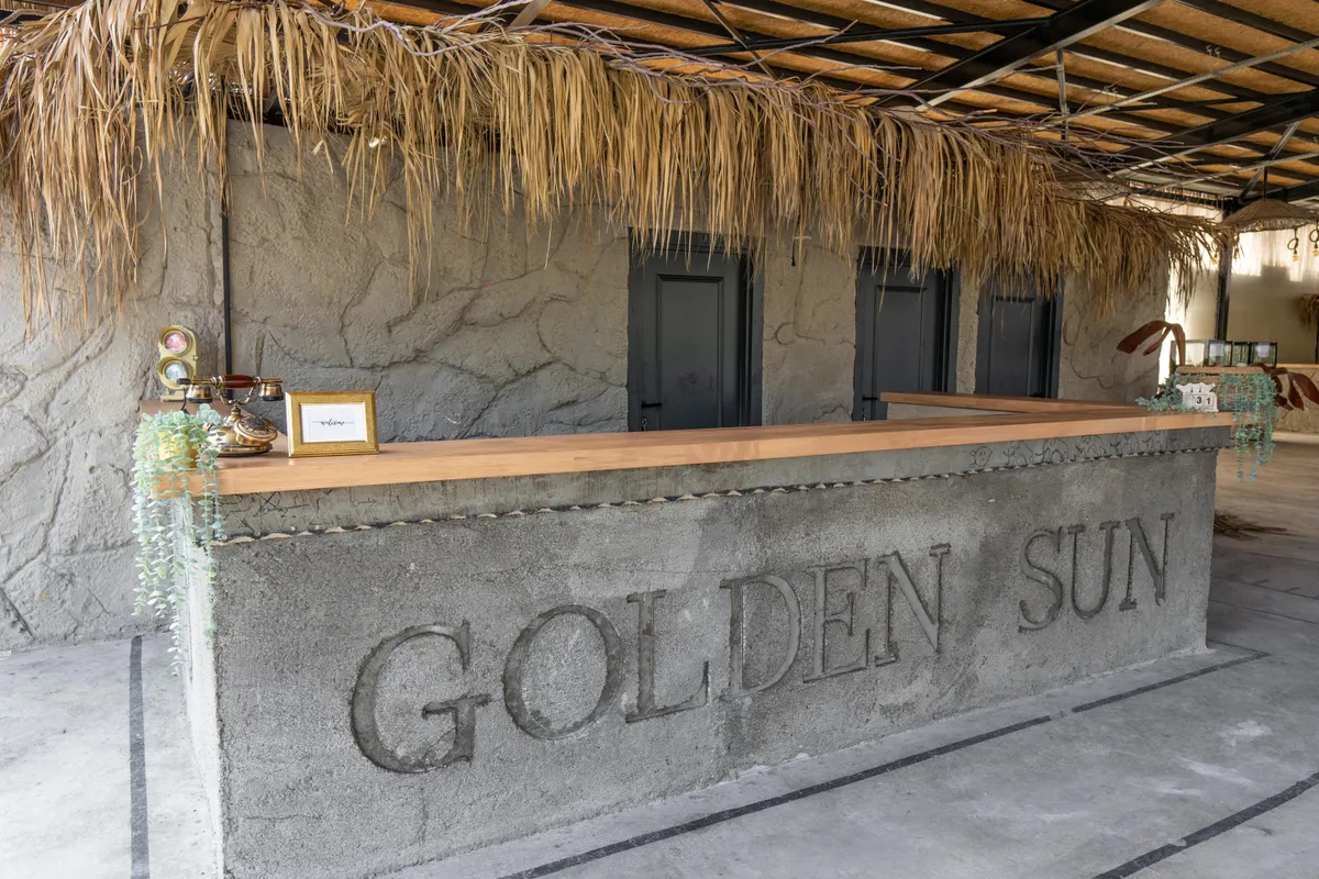 Golden Sun Hotel фото 15