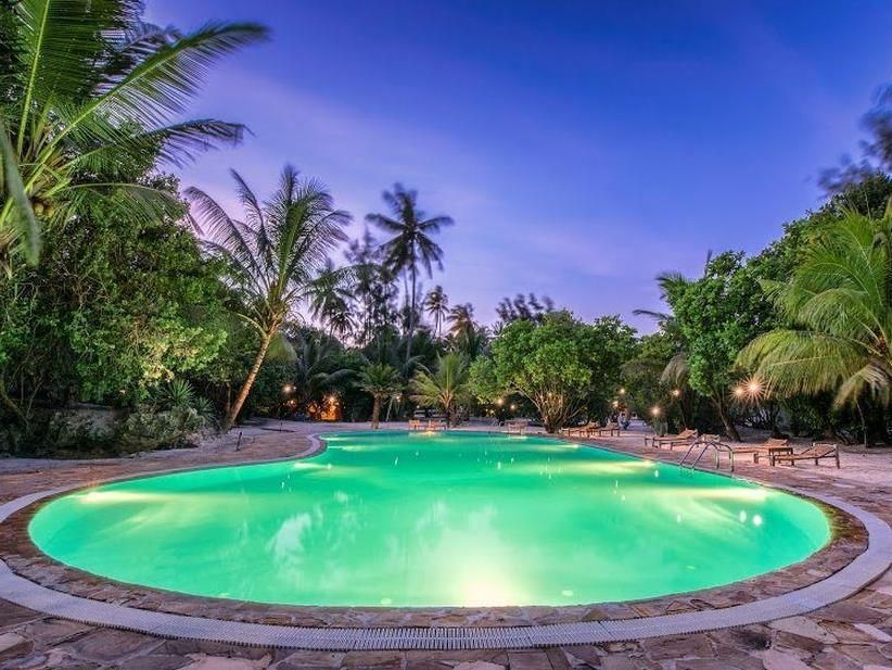 Hakuna Majiwe Beach Lodge фото 33
