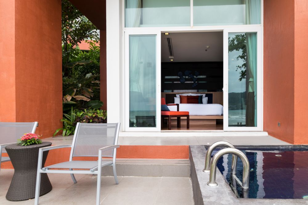 Novotel Phuket Kamala Beach фото 80