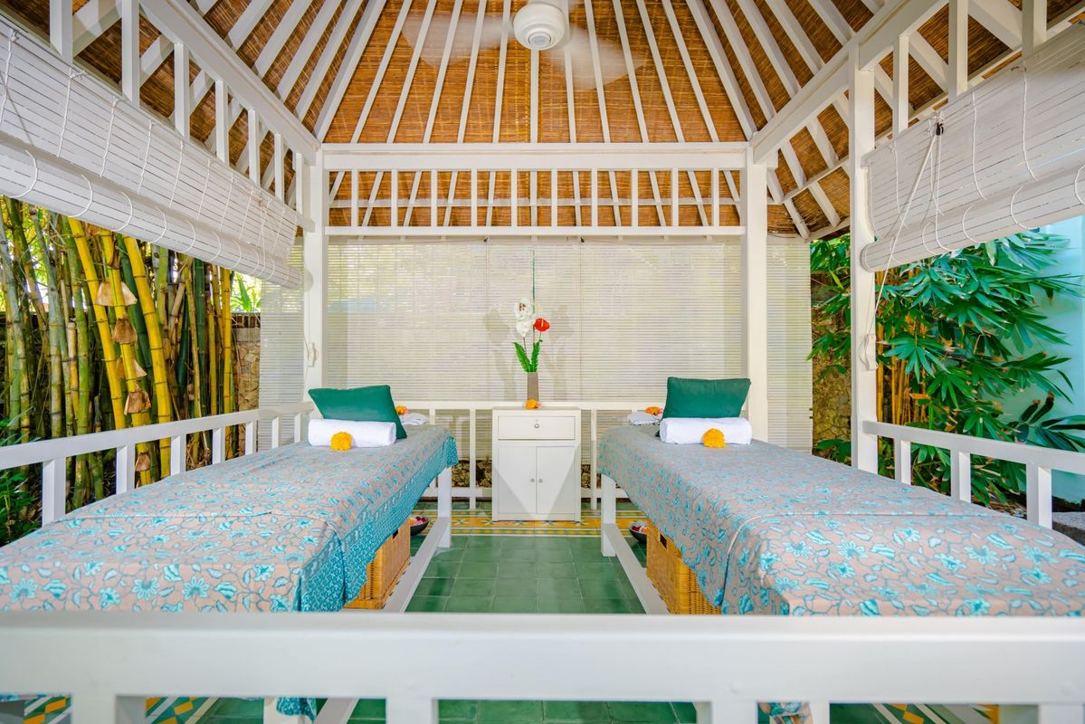 Bali Garden Beach Resort фото 15
