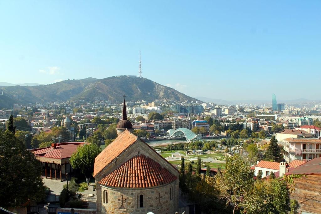 Hotel New Metekhi фото 6
