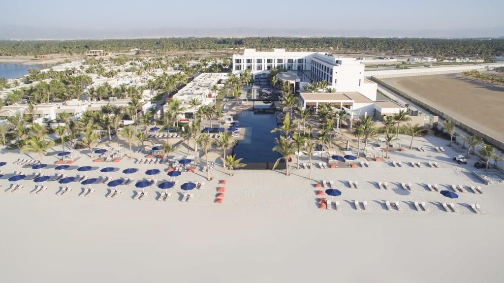 Al Baleed Resort Salalah by Anantara фото 25
