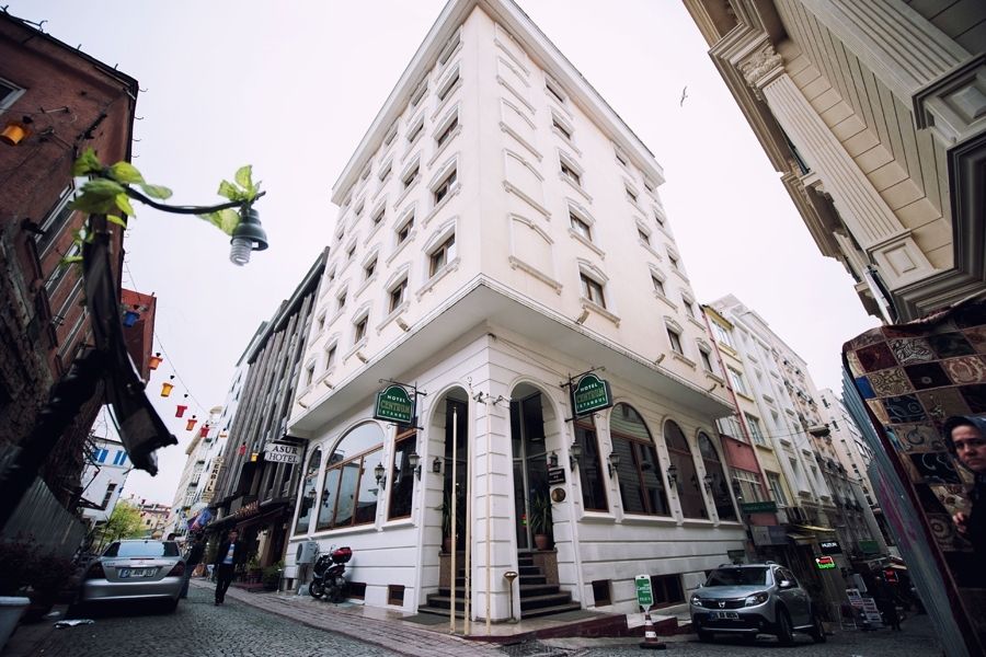 Hotel Centrum Istanbul фото 1