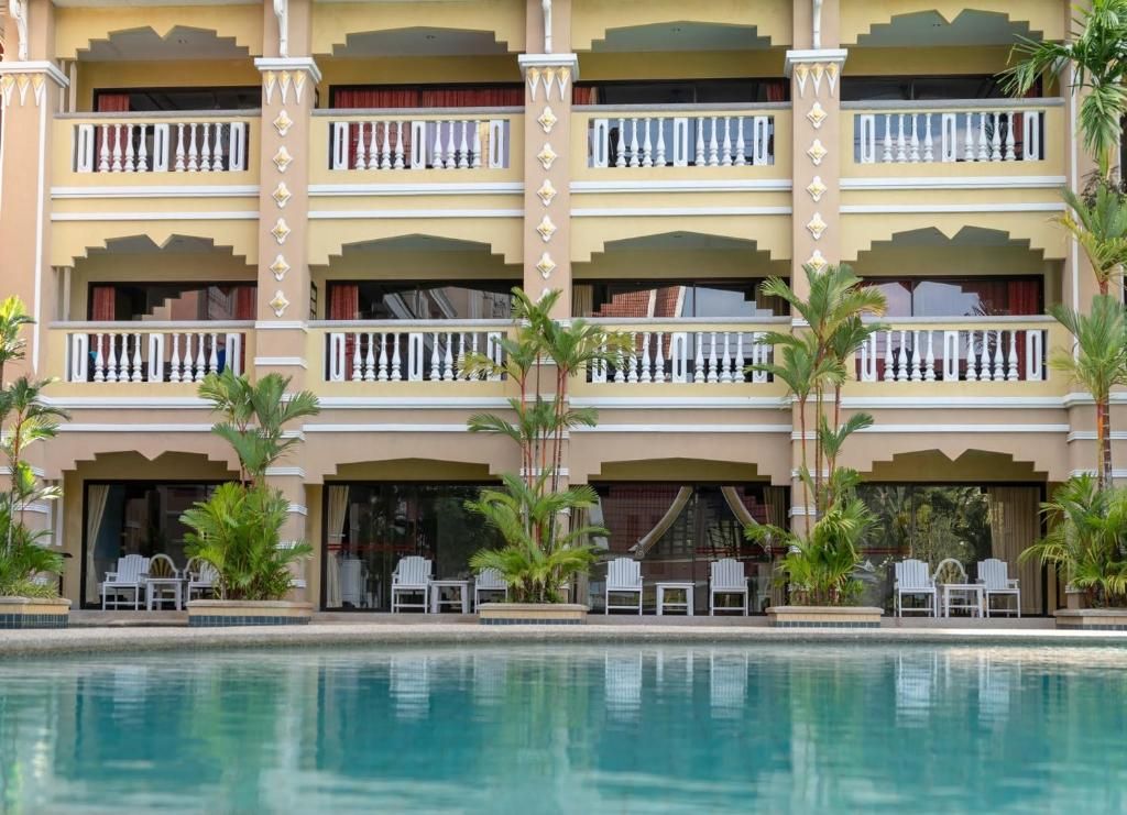 Ayodhaya Palace Beach Resort фото 29