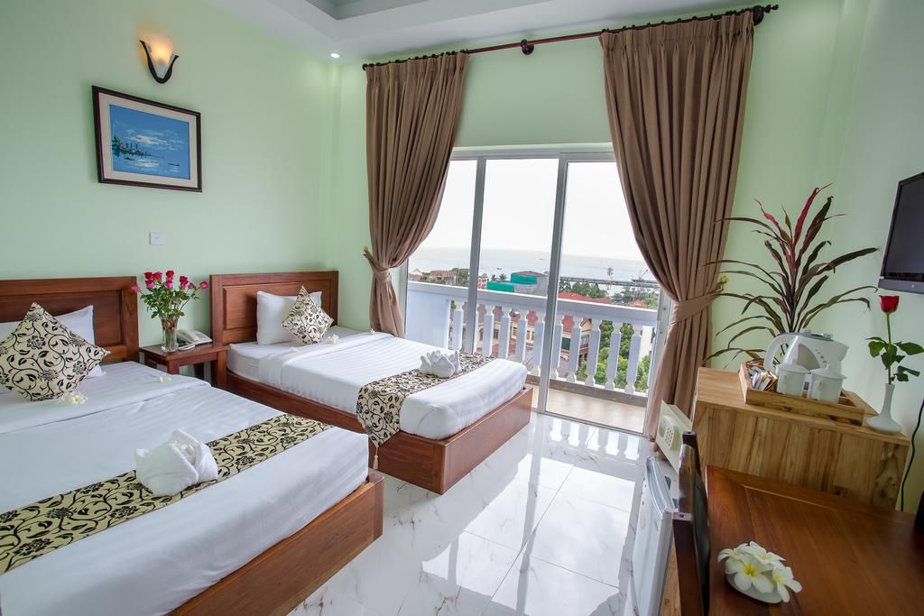 Sea View Boutique Hotel фото 35